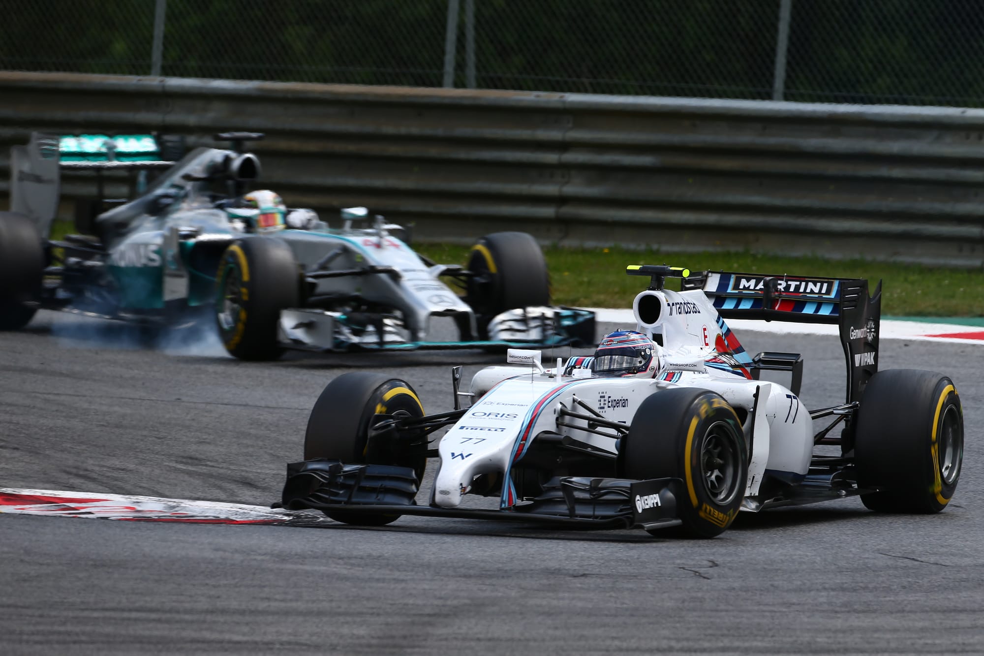 What Williams can learn from its last great F1 leap forward