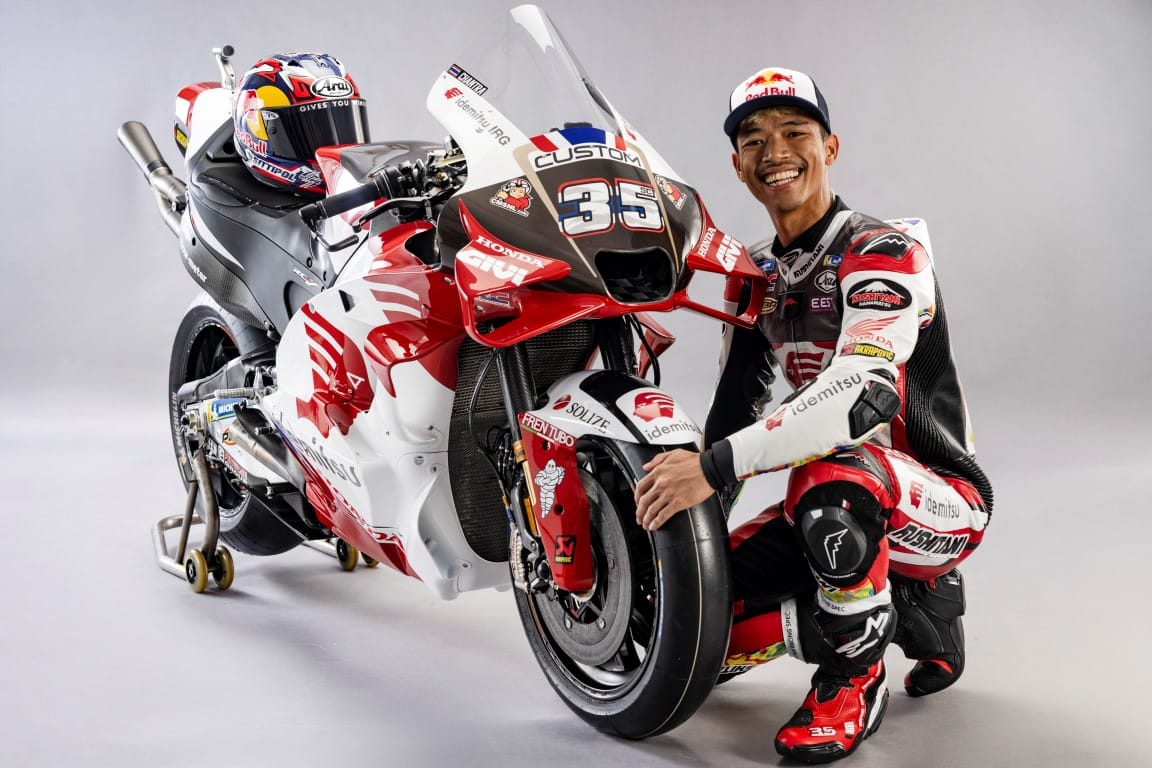 MotoGP 2025 liveries: The full set revealed