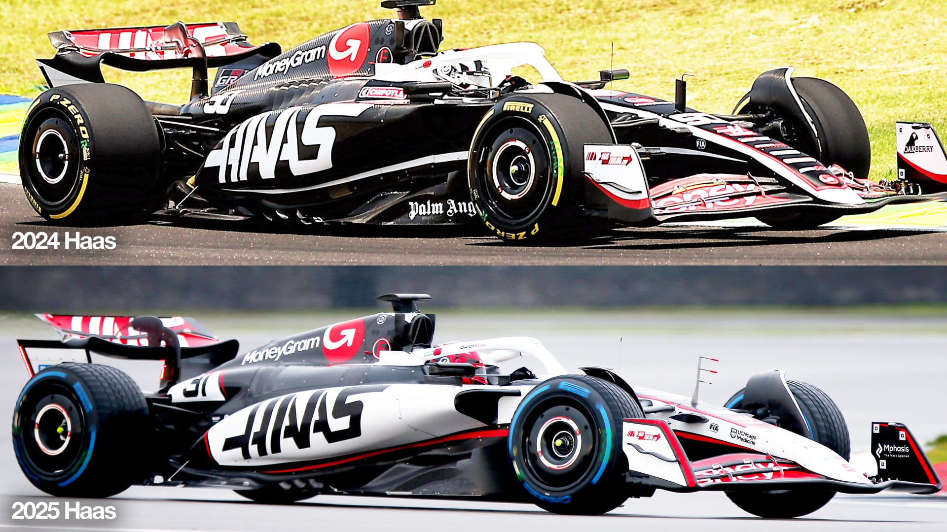 Gary Anderson's verdict on the 2025 Haas F1 car