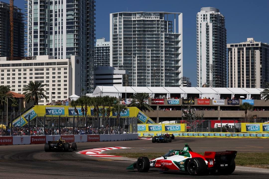 Callum Ilott, Prema, IndyCar