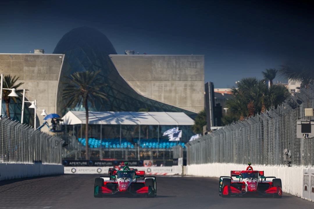 Callum Ilott and Robert Shwartzman, Prema, IndyCar