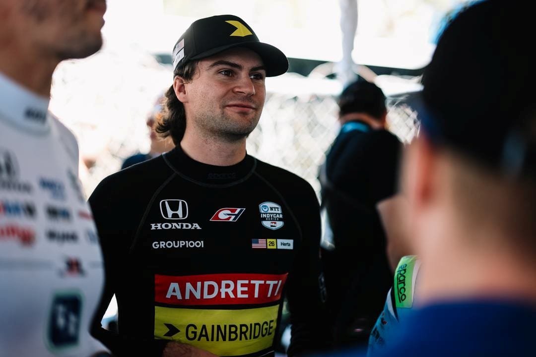 Colton Herta, Andretti, IndyCar