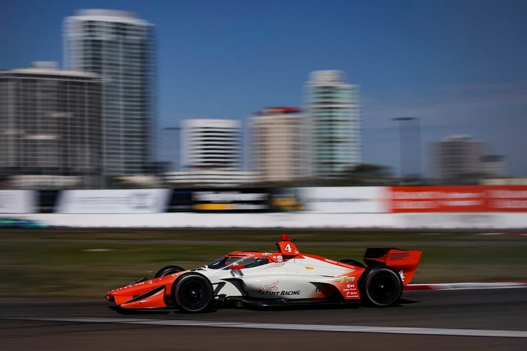 We grade IndyCar's team switchers and debutants