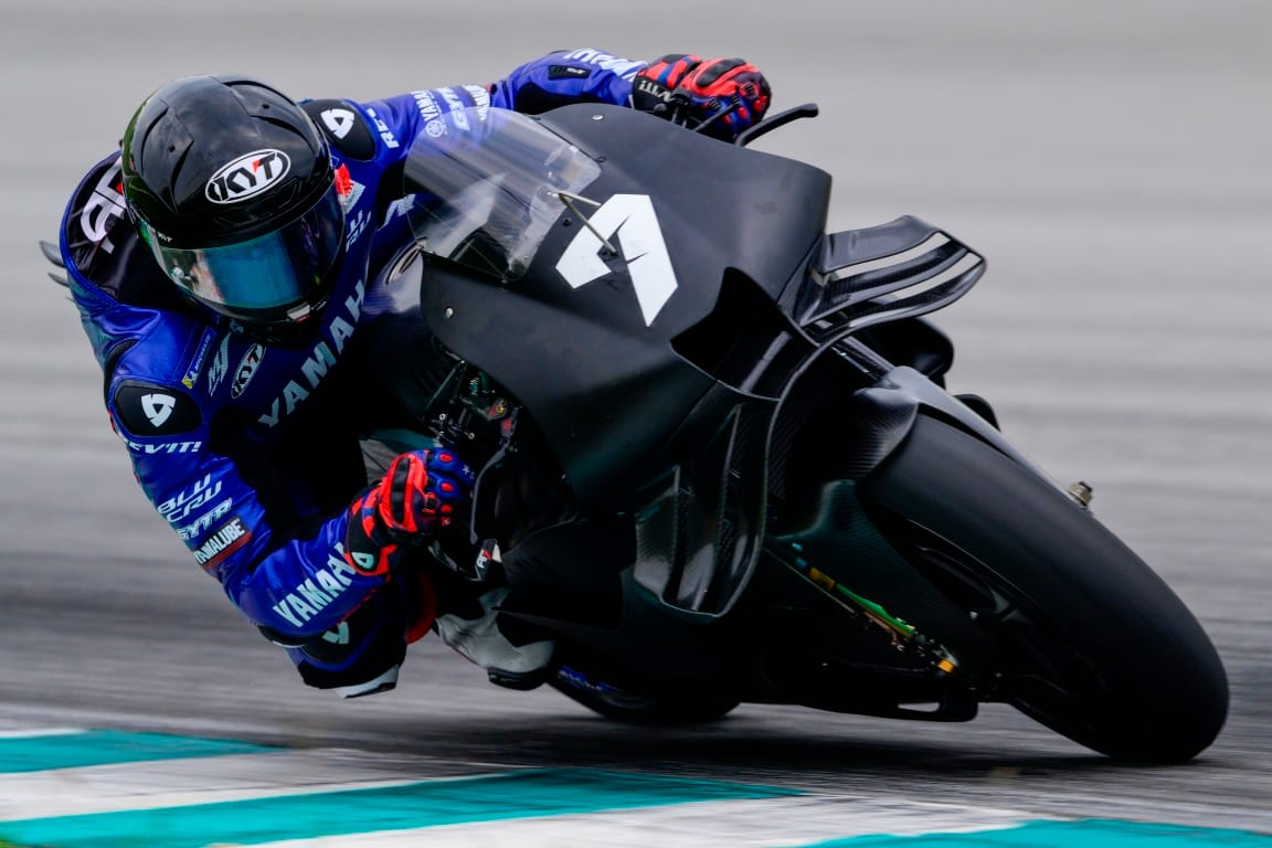 Augusto Fernandez, Yamaha, MotoGP