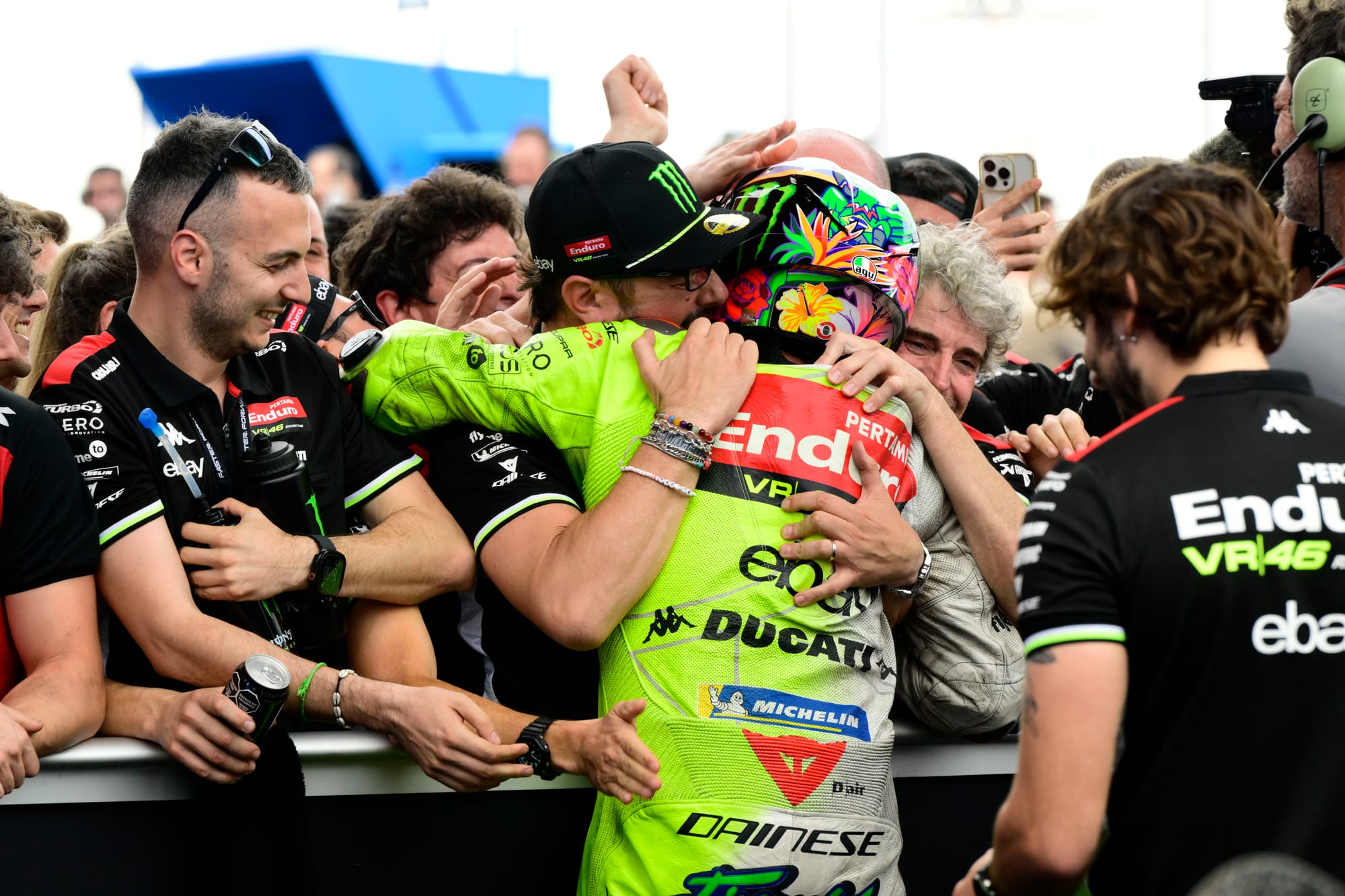 What the end of an agonising MotoGP doubt actually proved