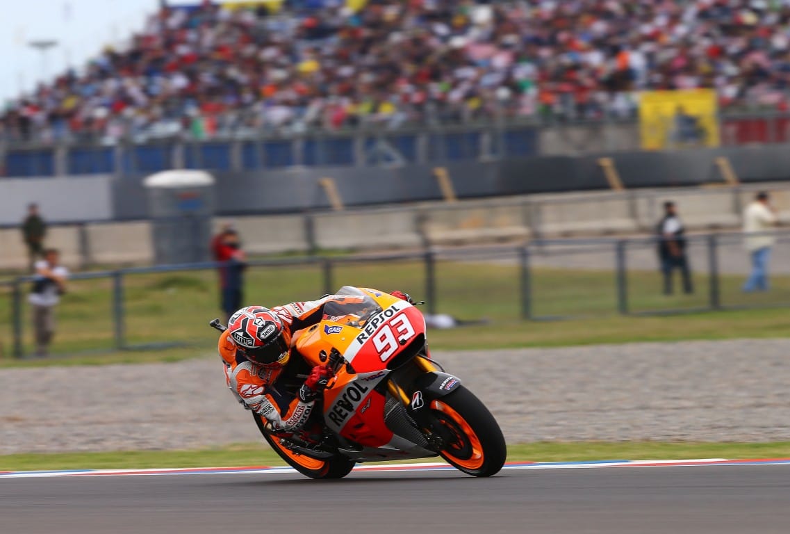 Marc Marquez, Honda, MotoGP