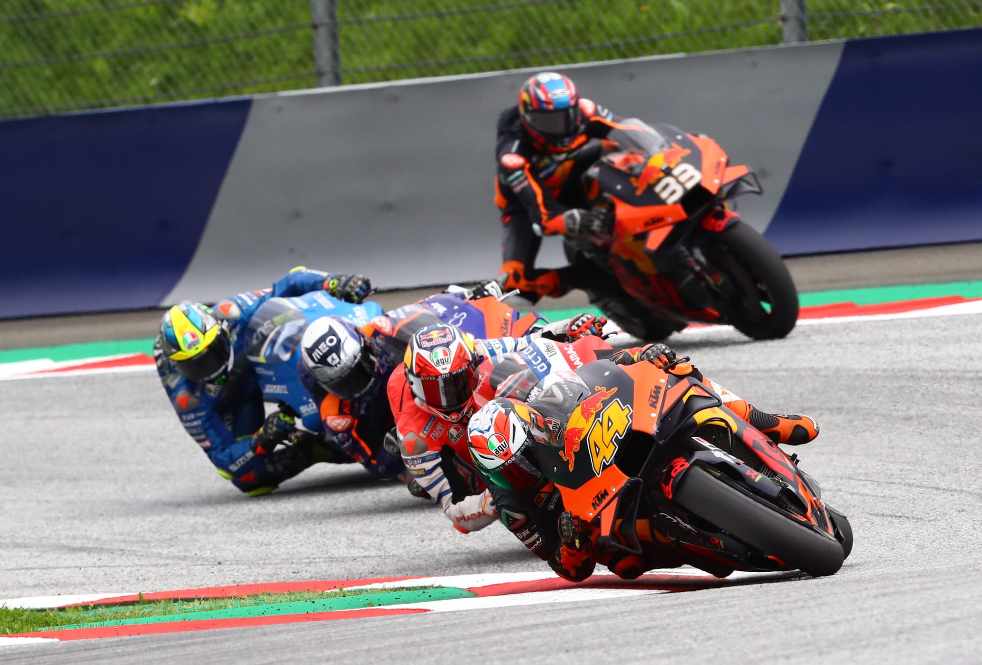 Pol Espargaro KTM Red Bull Ring MotoGP 2020