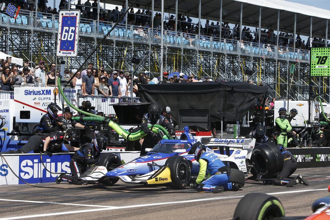 We grade IndyCar's team switchers and debutants