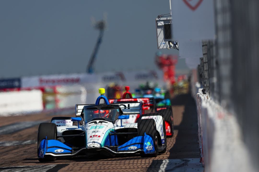 We grade IndyCar's team switchers and debutants