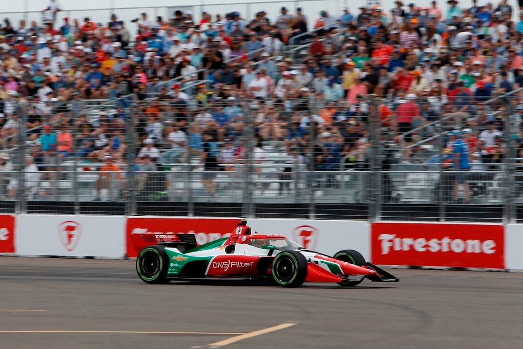 Robert Shwartzman, Prema, IndyCar