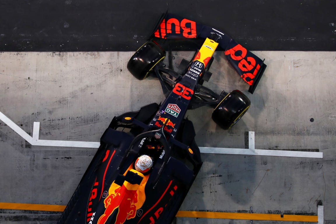 Max Verstappen, Red Bull, F1