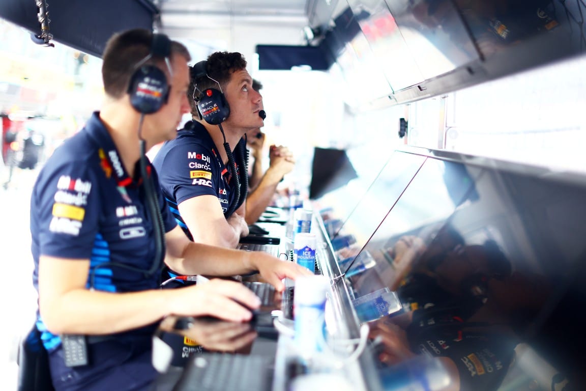 Red Bull will now use AI for its F1 protest decisions