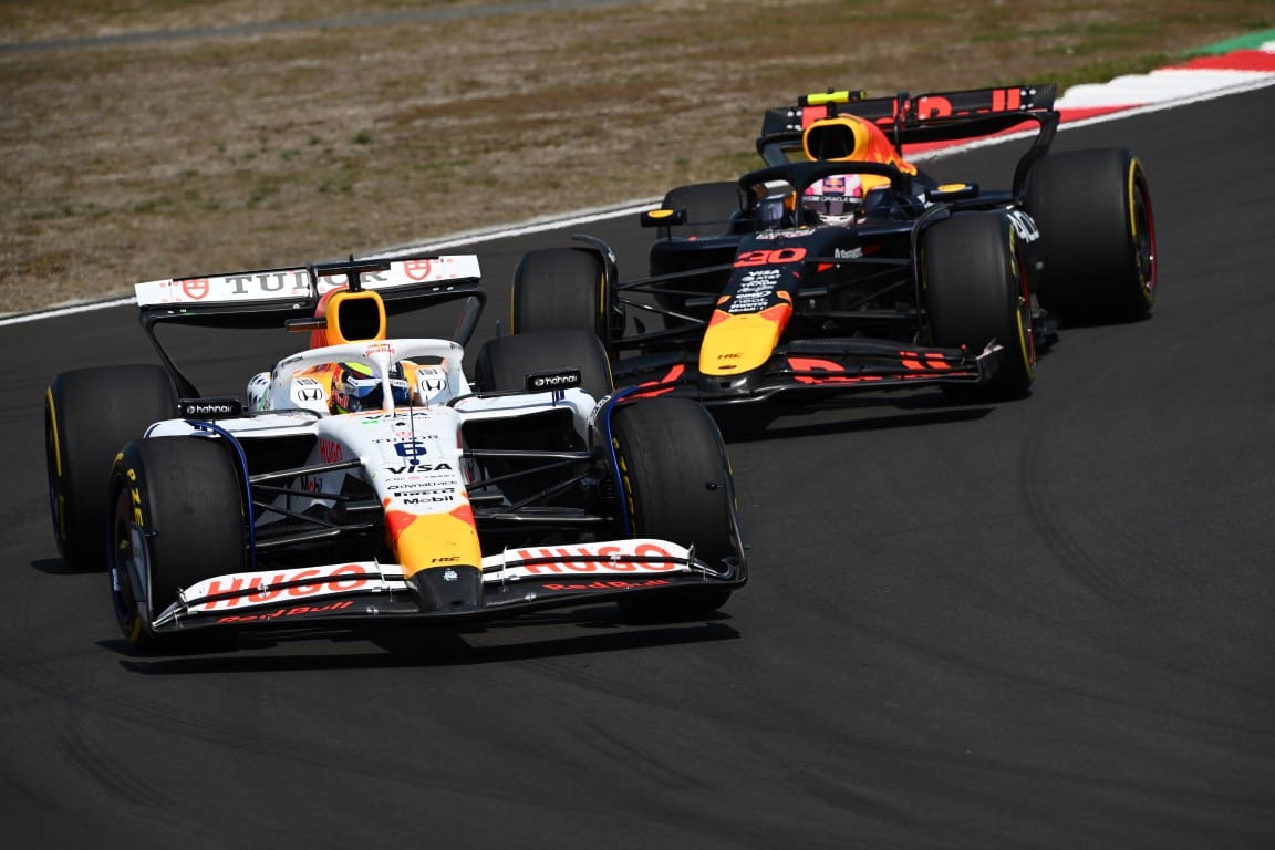 Winners and losers from F1's first sprint of 2025