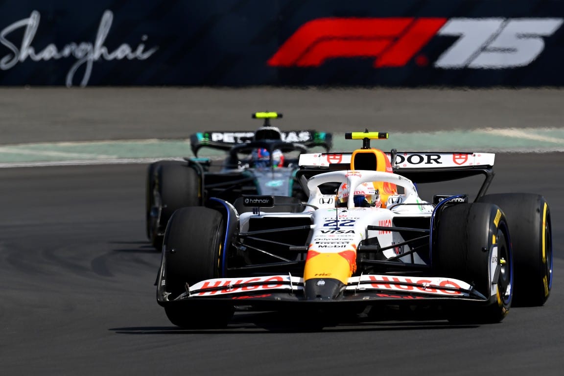 Winners and losers from F1's first sprint of 2025