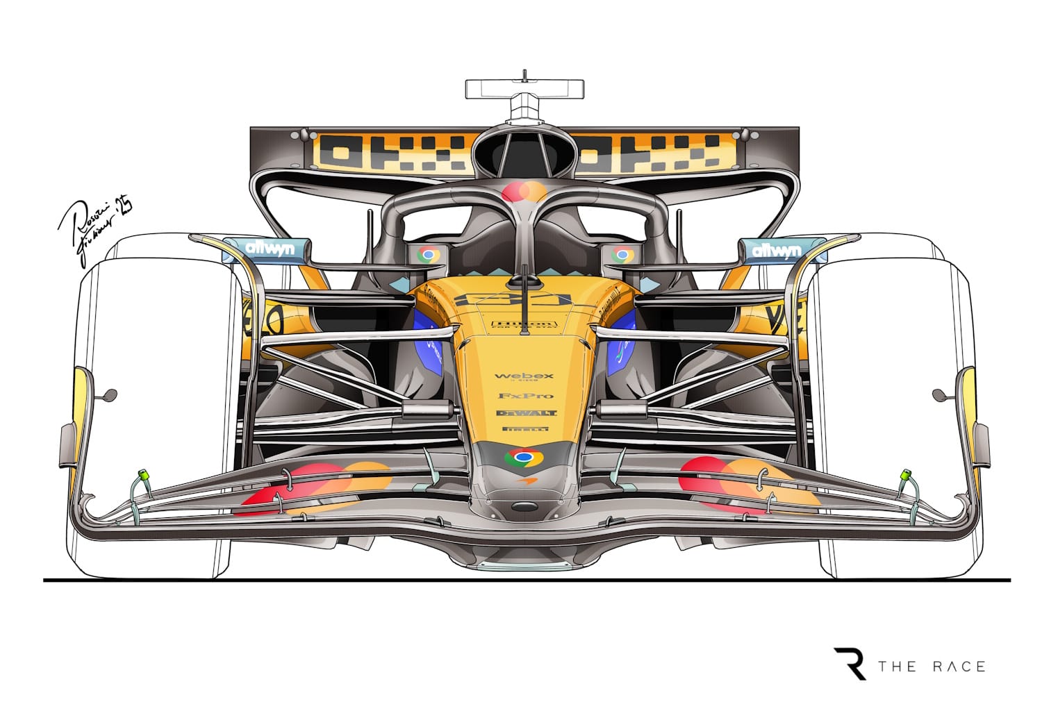 McLaren F1