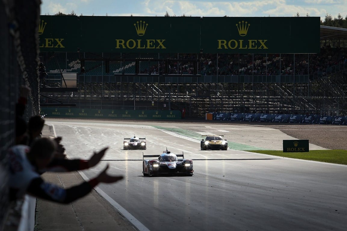 Silverstone WEC