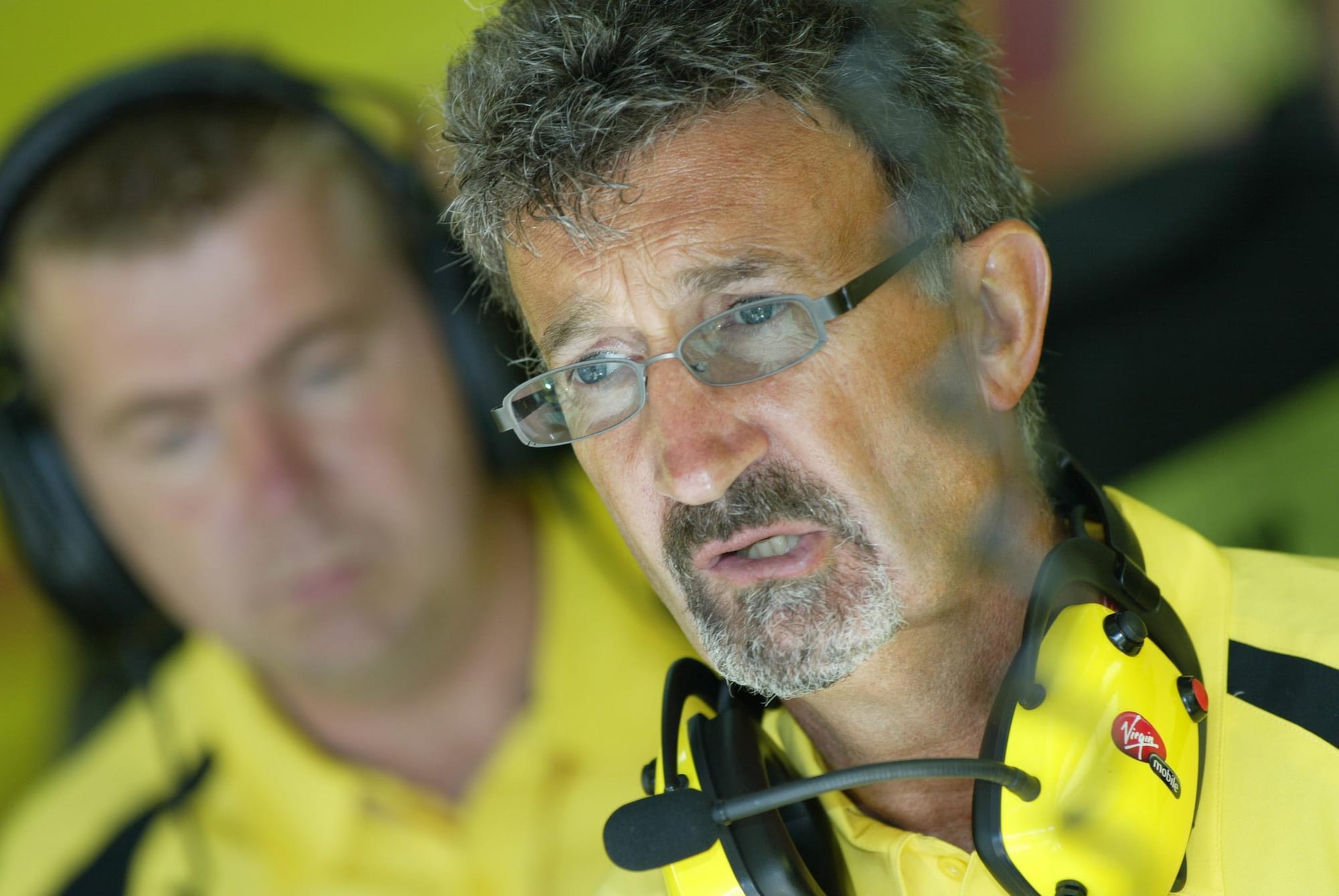 F1's greatest ever deal-maker? Mark Hughes's Eddie Jordan obituary