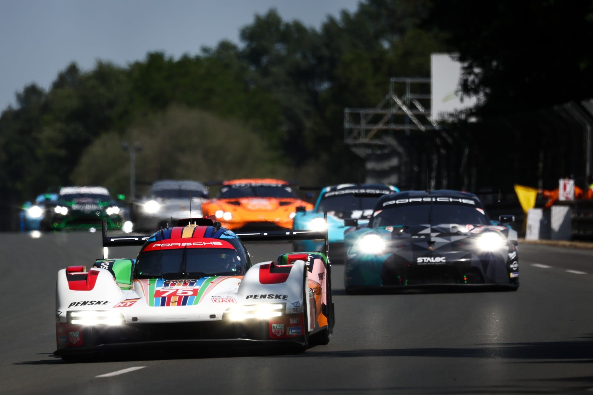 Third car dilemma in focus as Le Mans unveils 2025 entry list