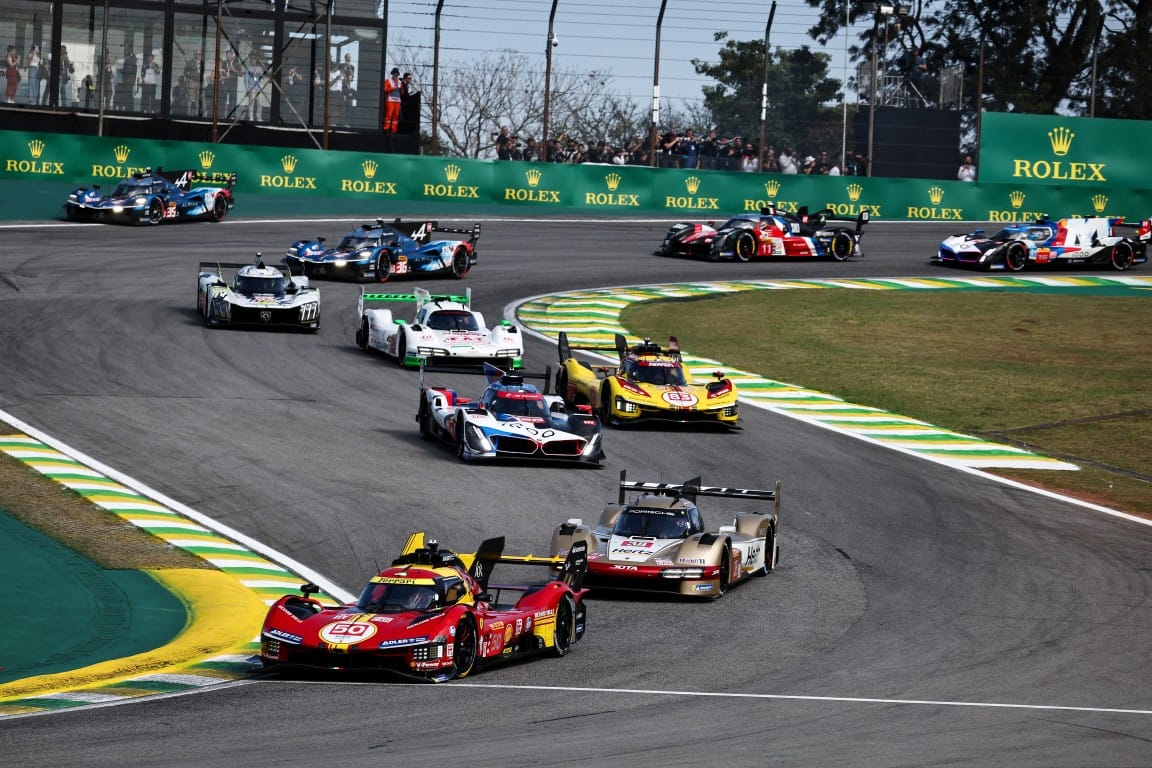 Interlagos WEC