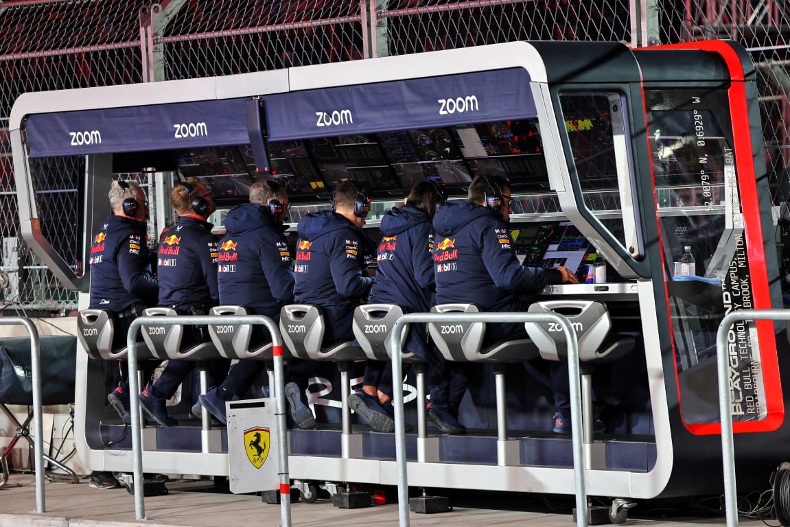 Red Bull will now use AI for its F1 protest decisions