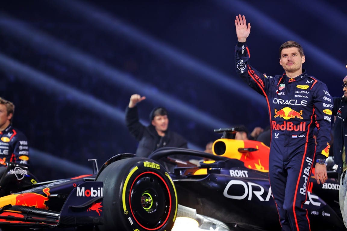 Max Verstappen, Red Bull, F1