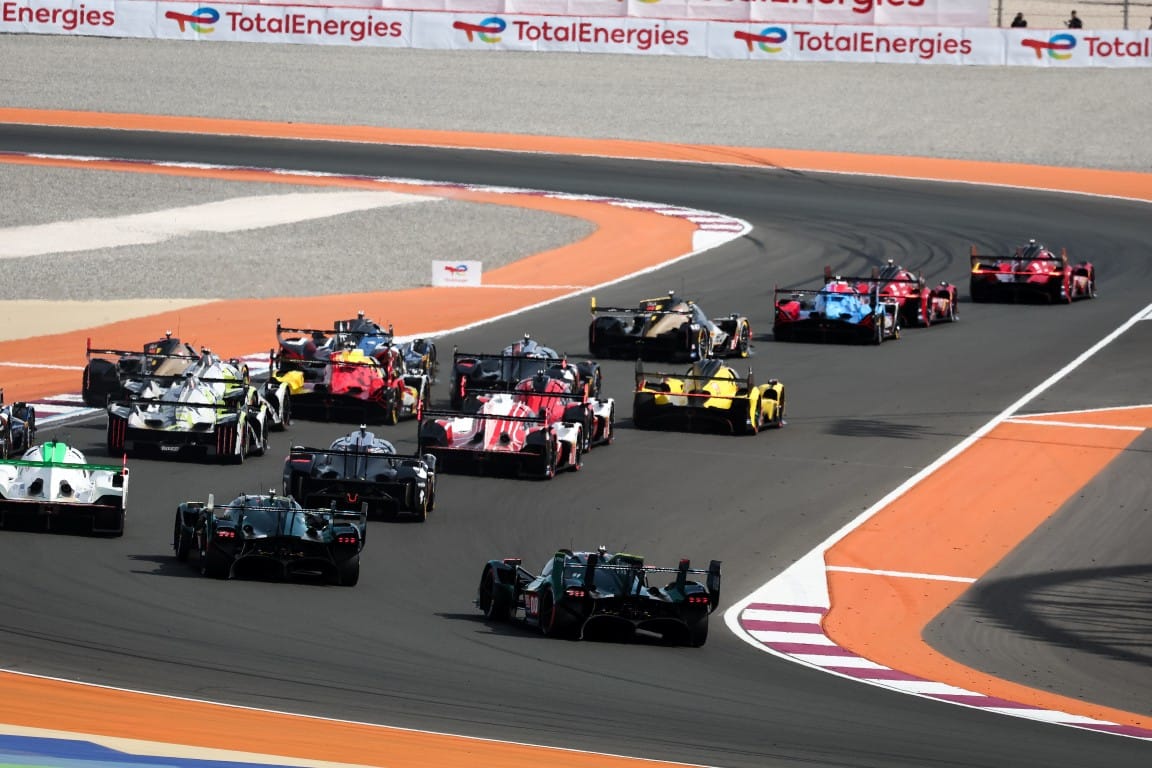 Qatar WEC