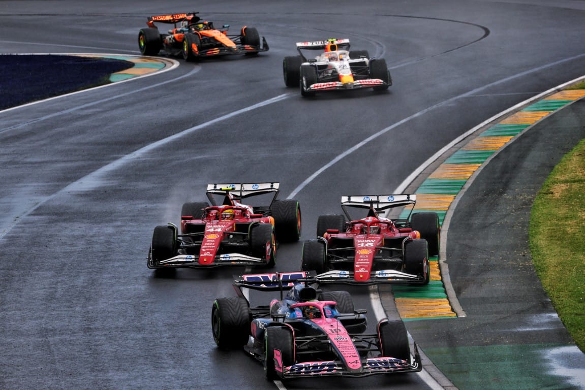 F1 Australian GP