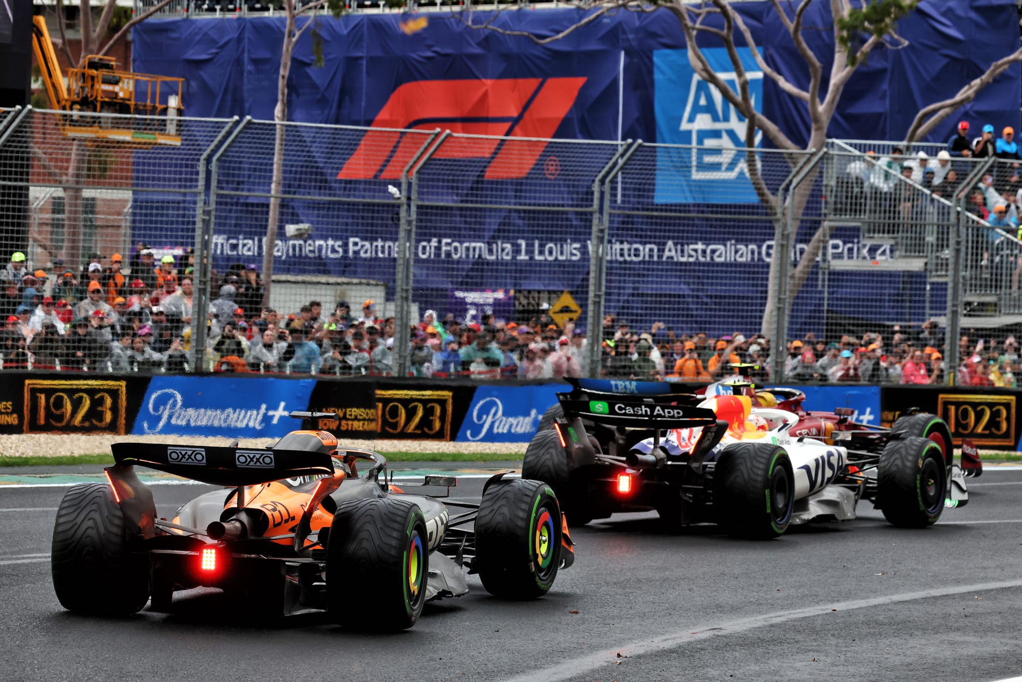 F1's surprise rule change has a clear winner