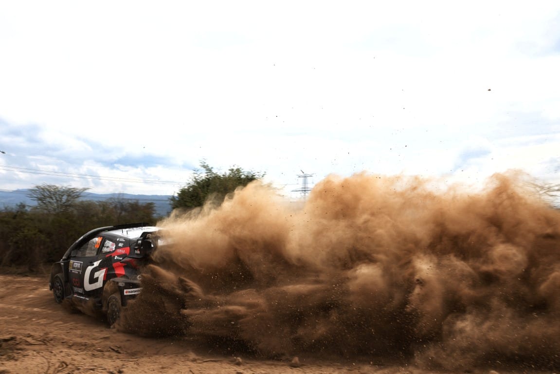 Elfyn Evans, Toyota, WRC