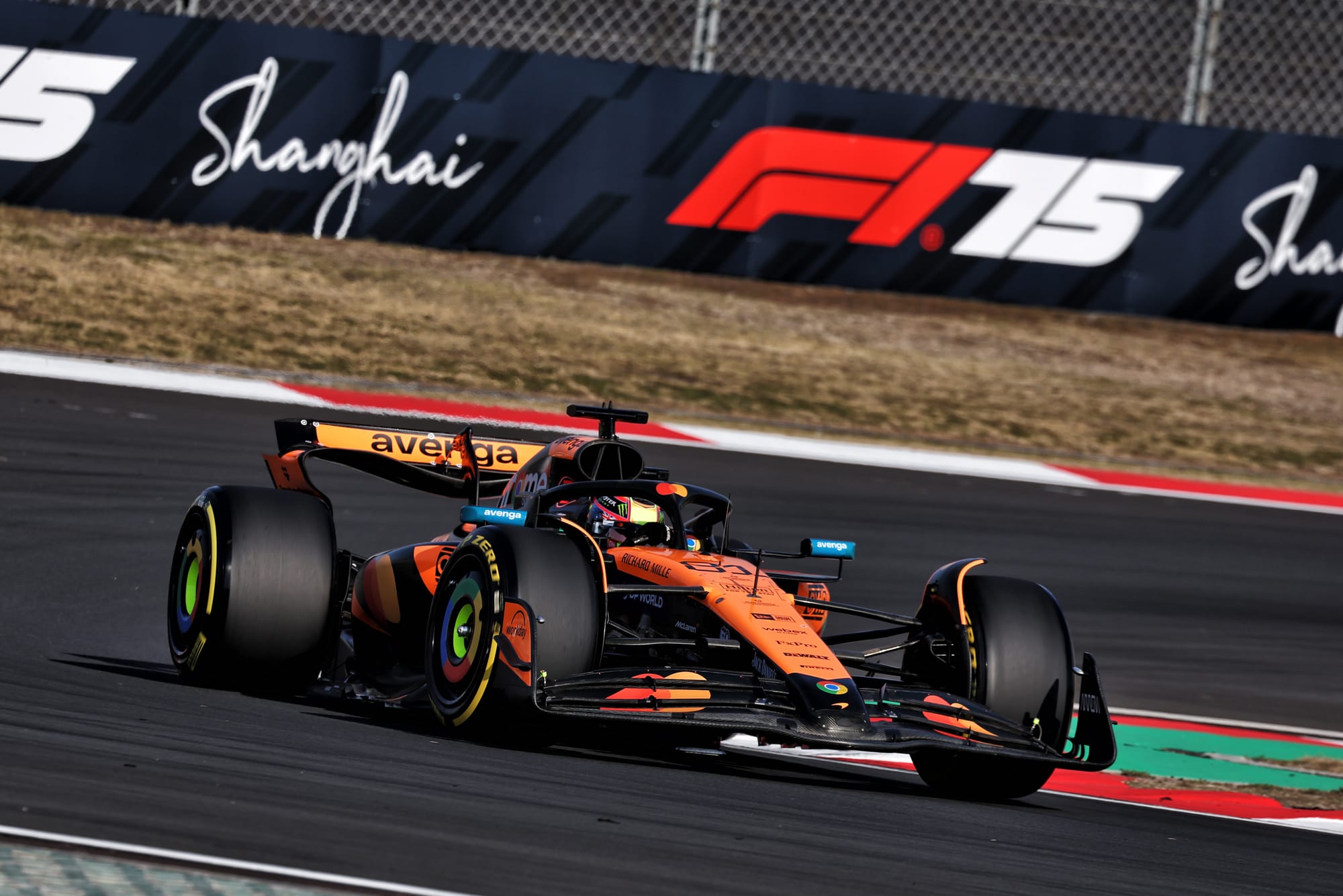 Mark Hughes: Why McLaren's much more vulnerable in China