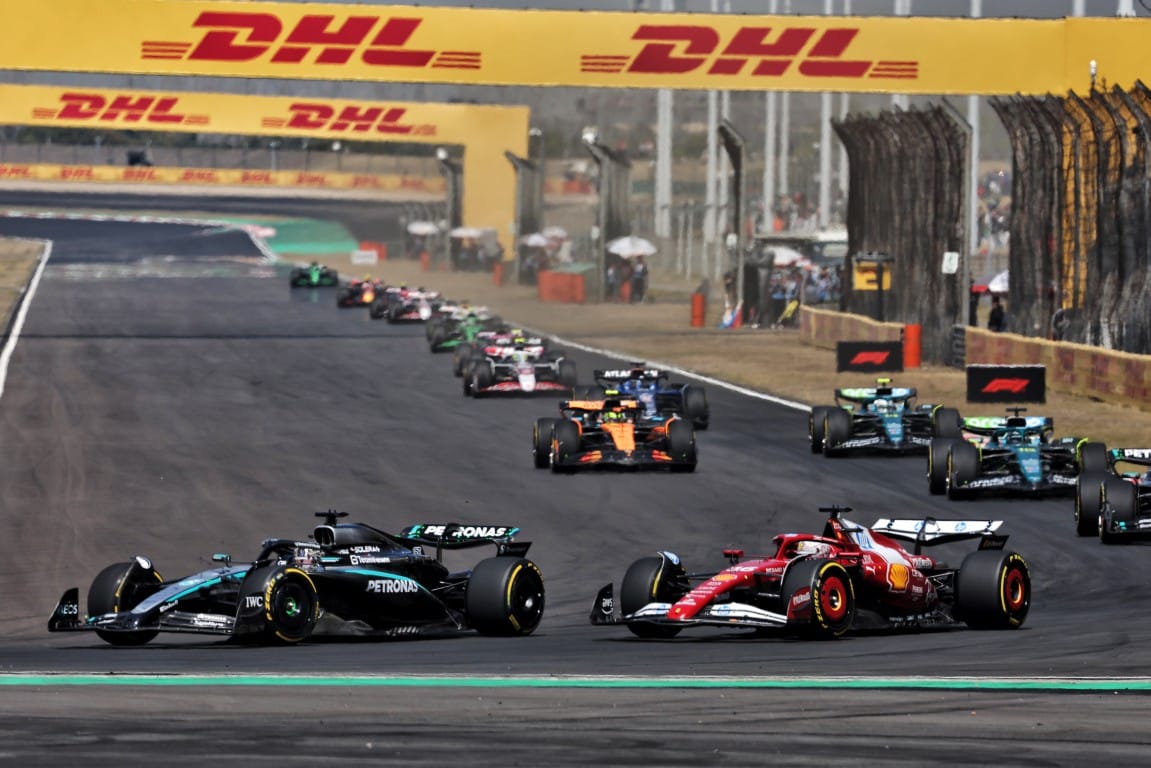 Winners and losers from F1's first sprint of 2025