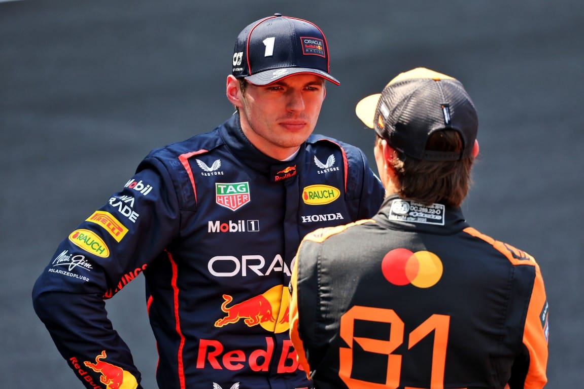 Max Verstappen, Red Bull, F1