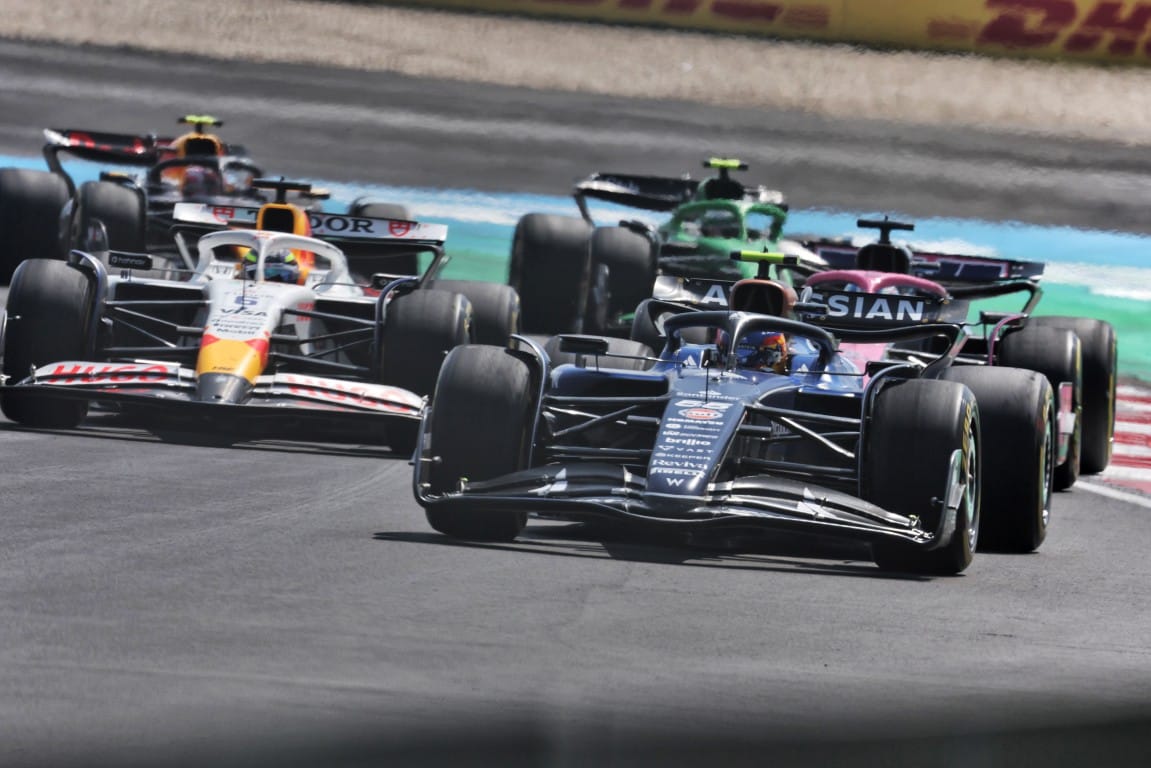 Winners and losers from F1's first sprint of 2025