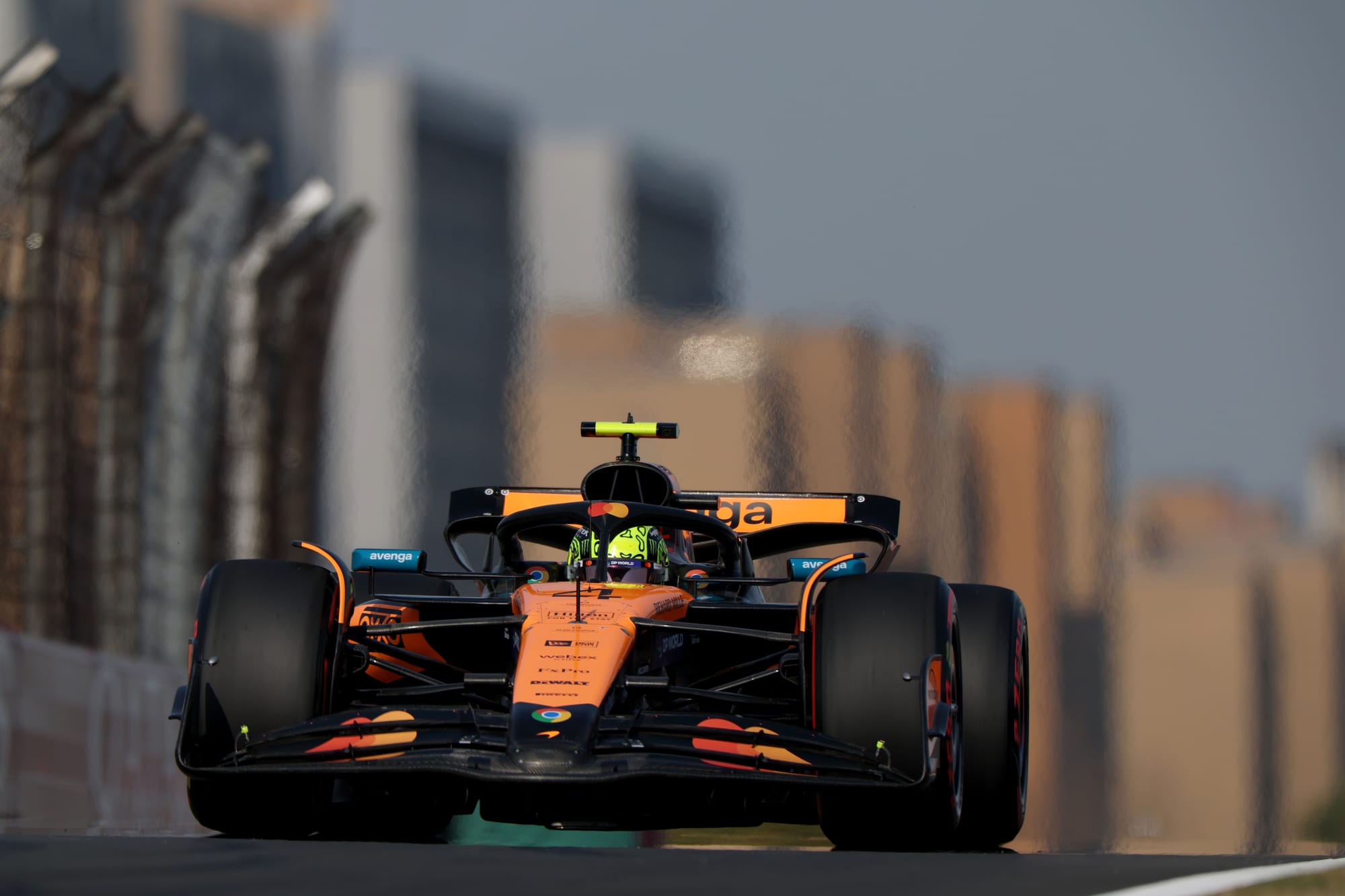 Mark Hughes: Why McLaren's much more vulnerable in China