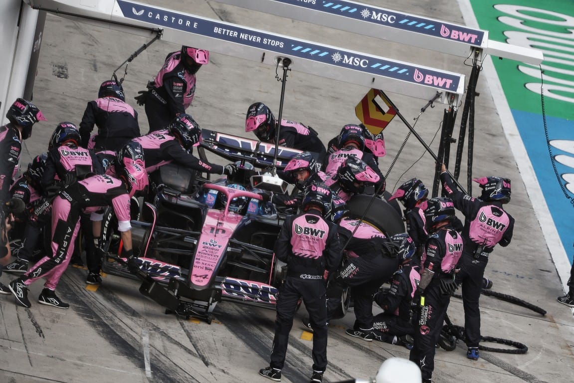 Leclerc and Gasly facing Chinese GP disqualification