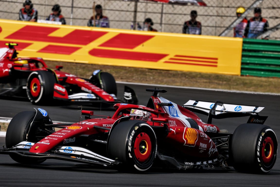 Leclerc and Gasly facing Chinese GP disqualification