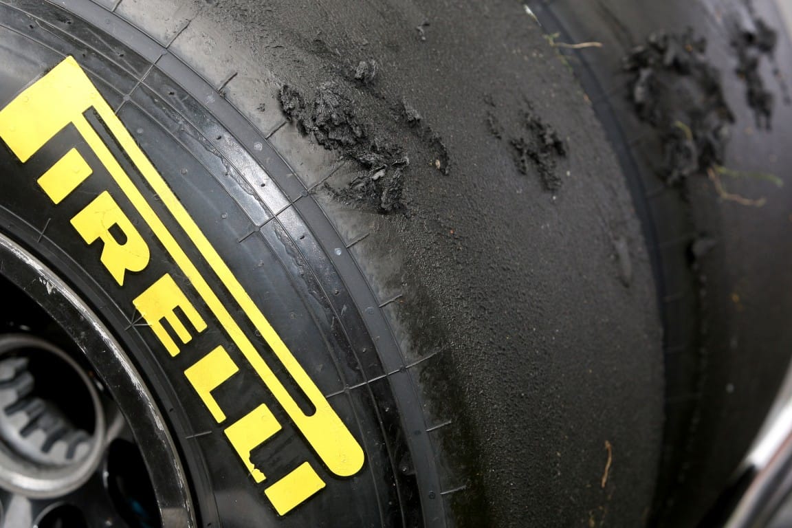 Pirelli F1