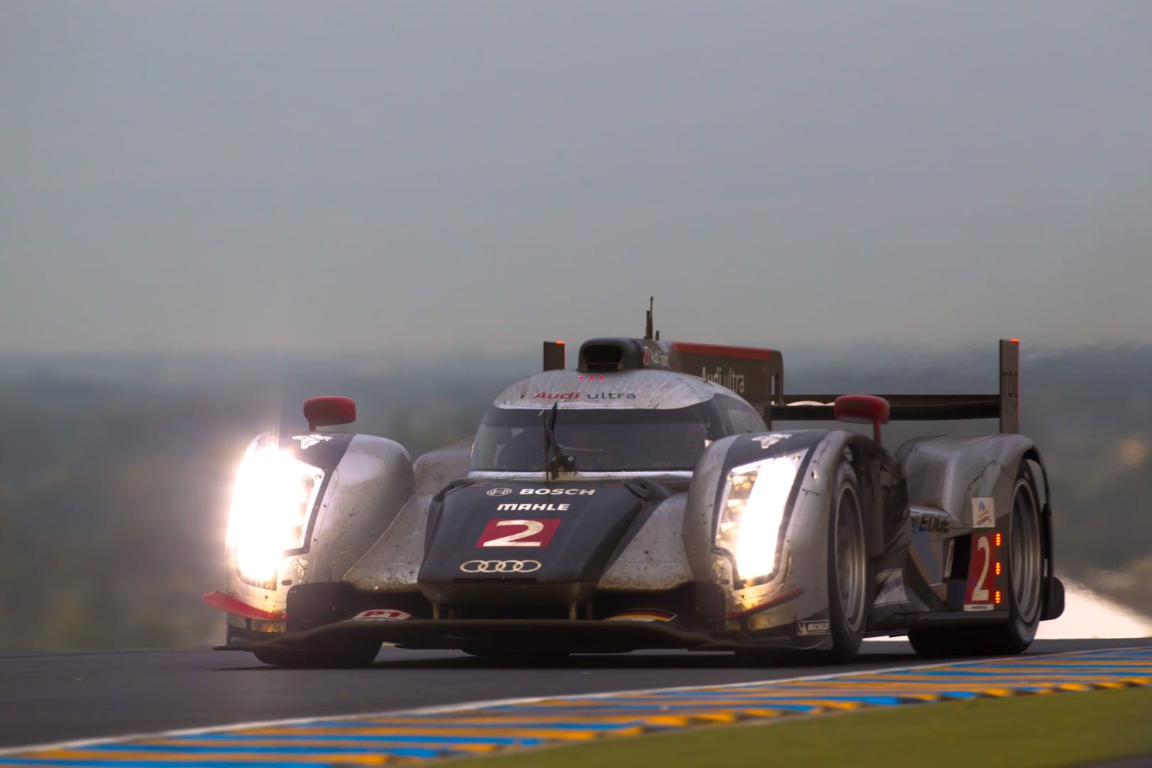 Audi Le Mans