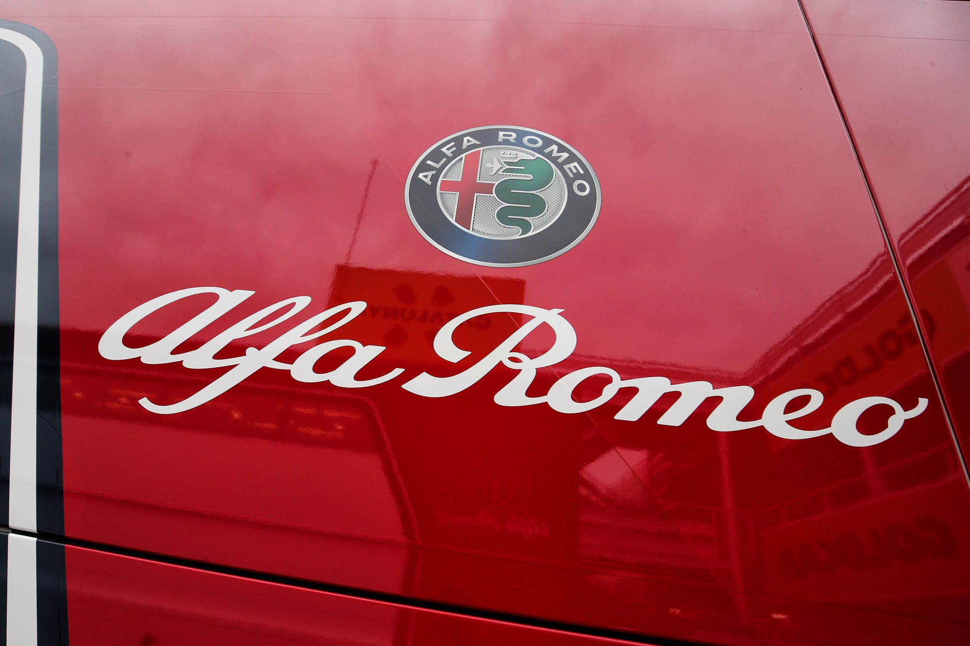 Alfa Romeo logo