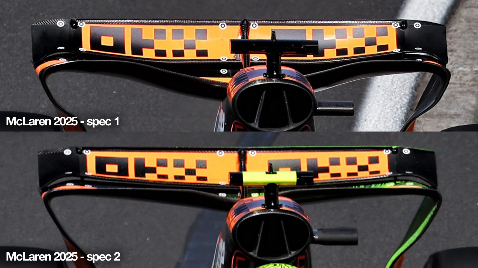 Alpine first to admit changes for wing rule, McLaren points at others ...