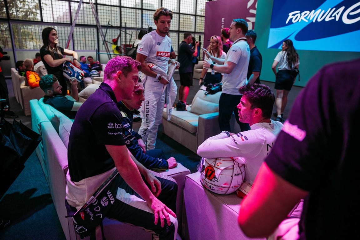 Formula E's big end-of-an-era change you may have missed