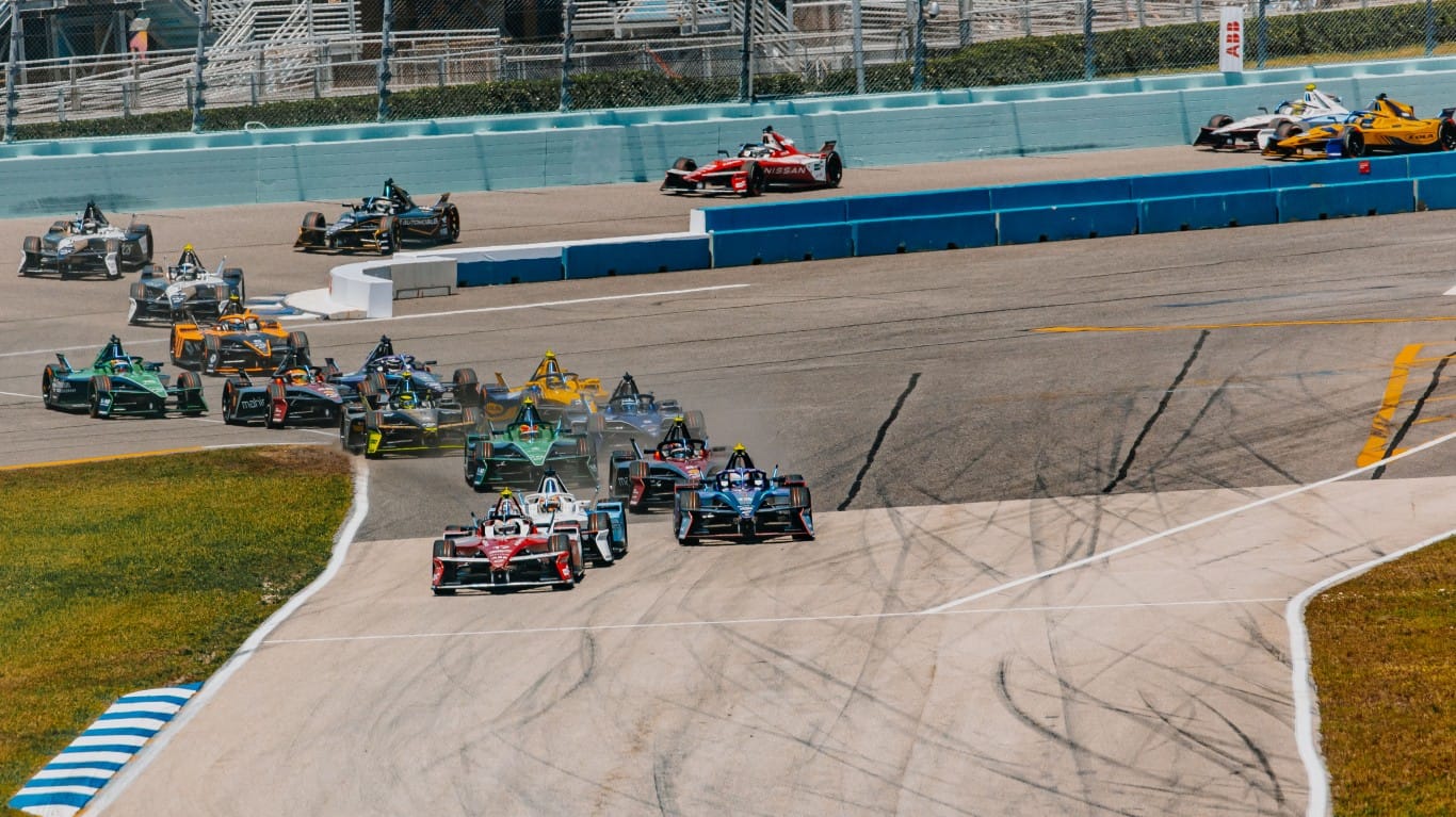 Formula E's big end-of-an-era change you may have missed