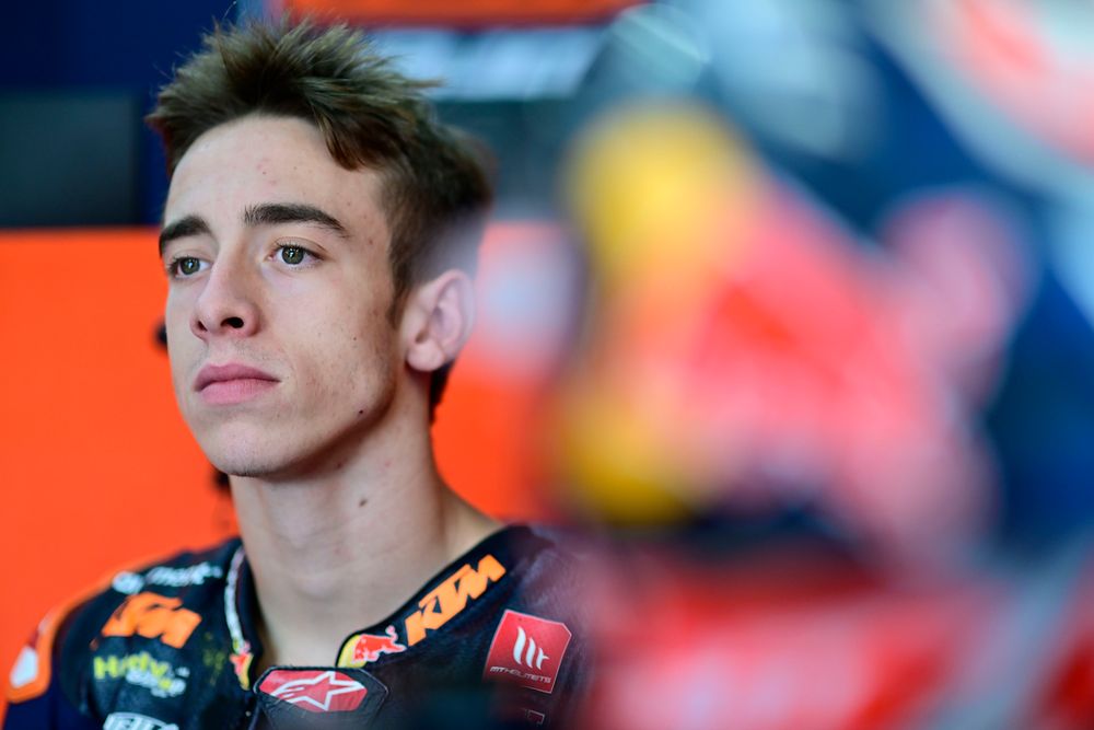 Latest twist in KTM 2024 rider saga unsettles its rising star - The Race