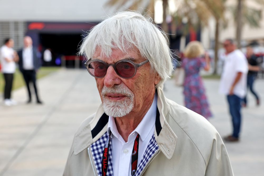 Suspended prison term, £650million bill for ex-F1 boss Ecclestone