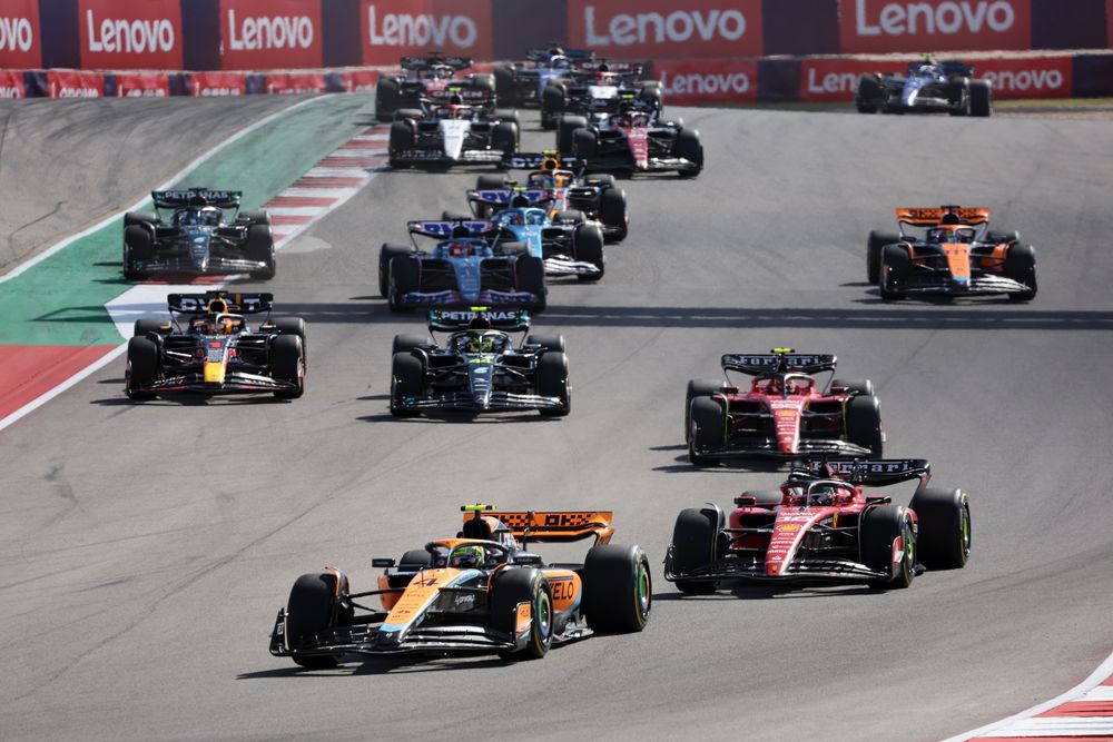 F1 Podcast: US GP's blown chances and post-race shock