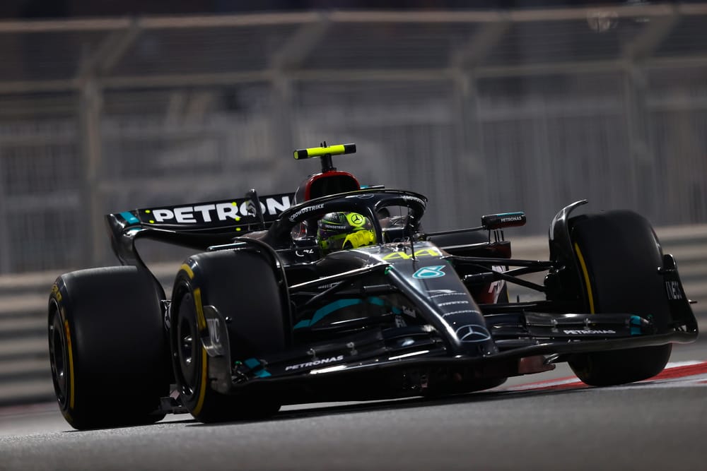 Video: Why Hamilton even doubted himself in Mercedes' F1 rut