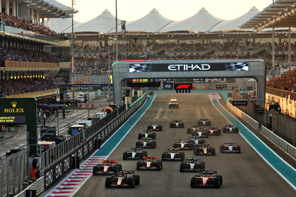 Low Stakes, Low Energy Finale A Warning For F1's 24-race Future - The Race