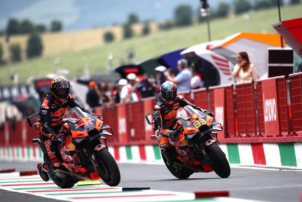 Blocked MotoGP expansion damaged KTM's motivation