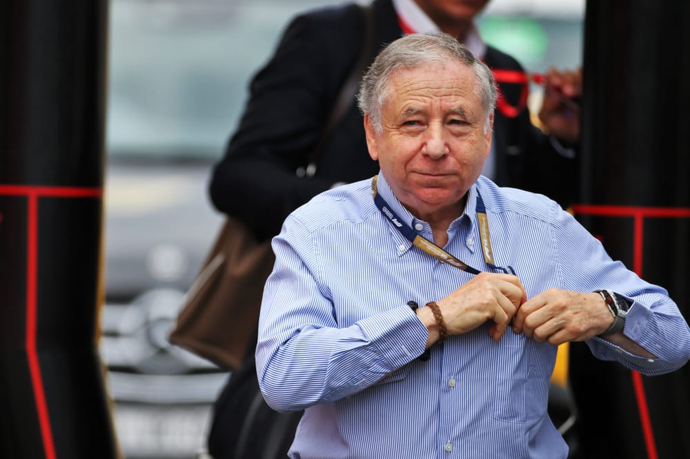 'Embarrassing' - Ferrari and Todt swipes heap more pressure on FIA