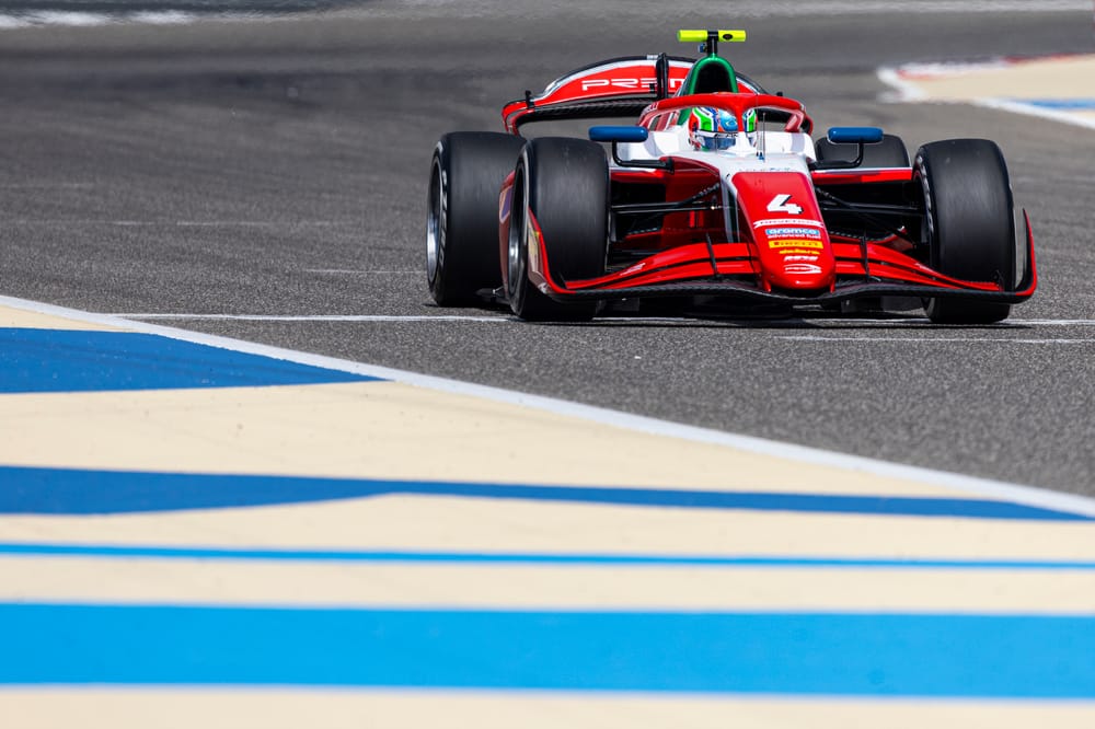 All you need to know about the most anticipated F2 debut ever